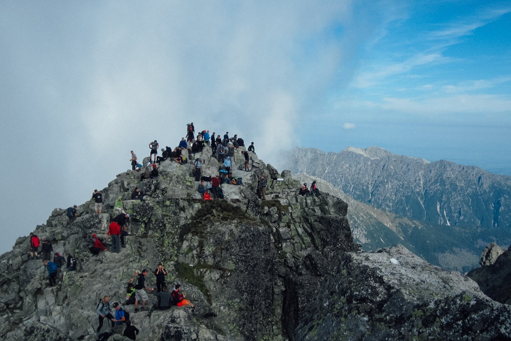 Mein Urlaub in der Hohen Tatra